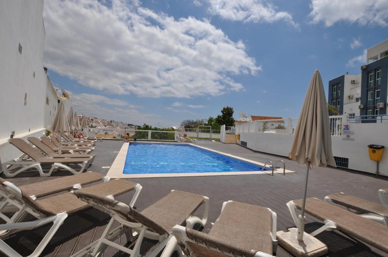 Coracao Do Mar By Ocvillas Albufeira Exteriör bild