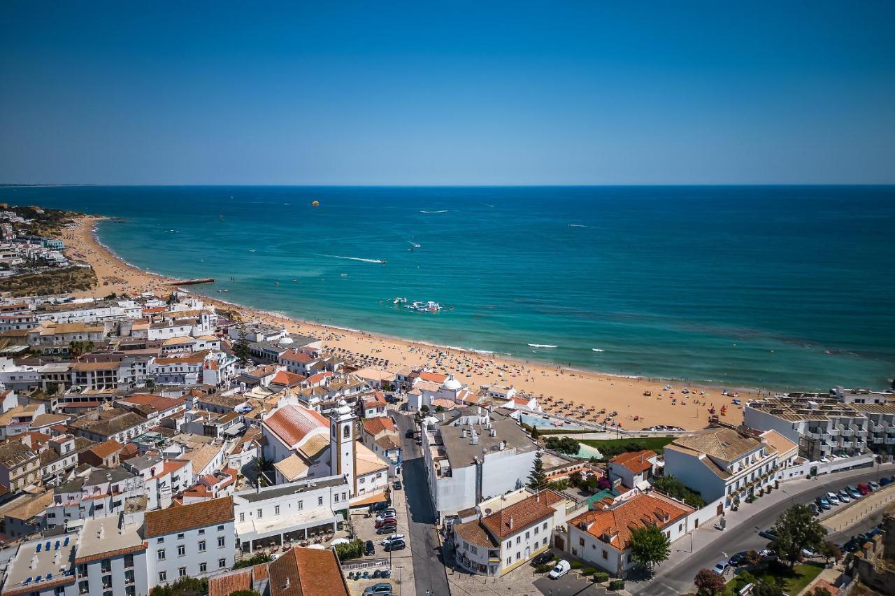 Coracao Do Mar By Ocvillas Albufeira Exteriör bild