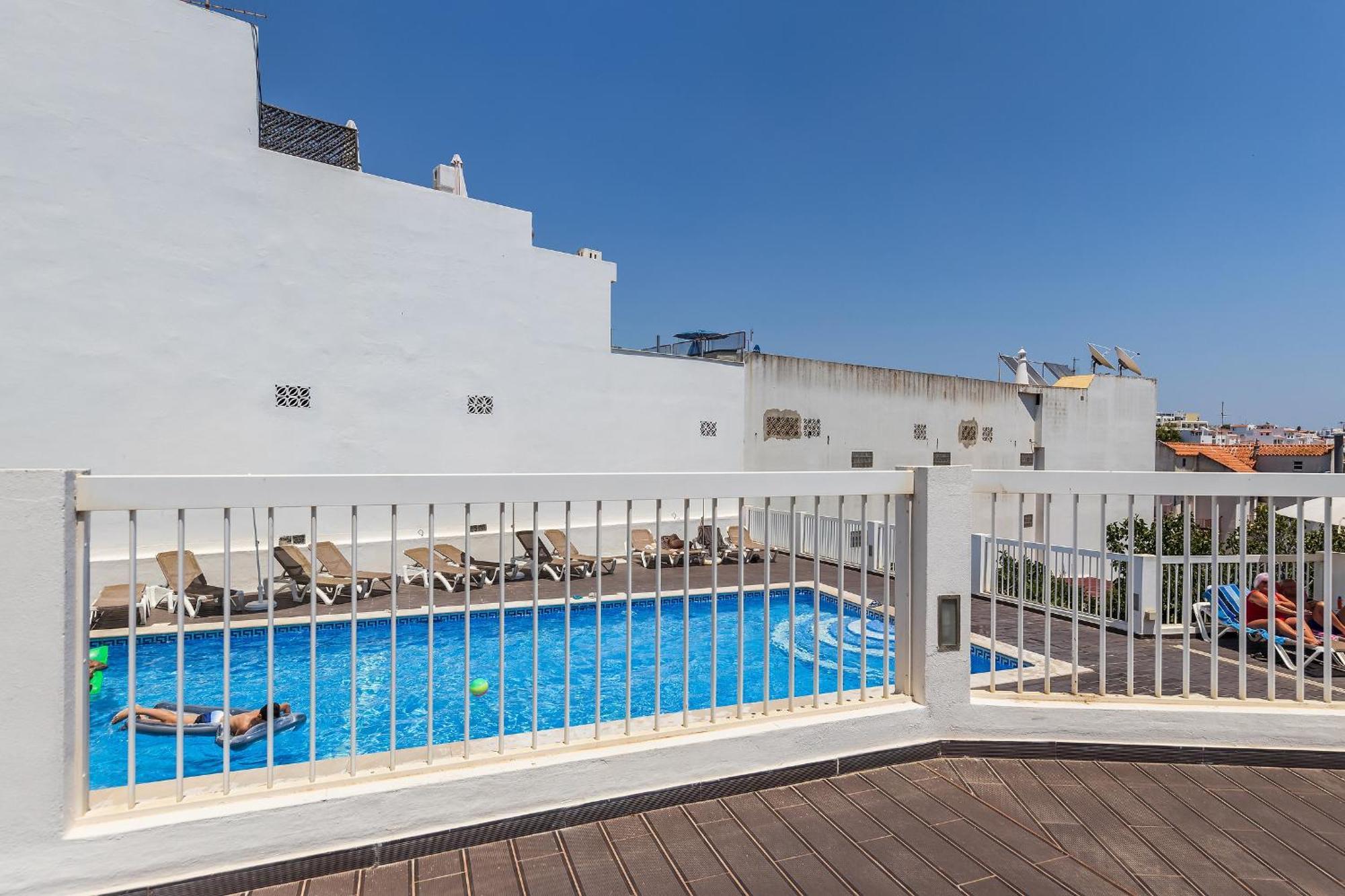 Coracao Do Mar By Ocvillas Albufeira Exteriör bild