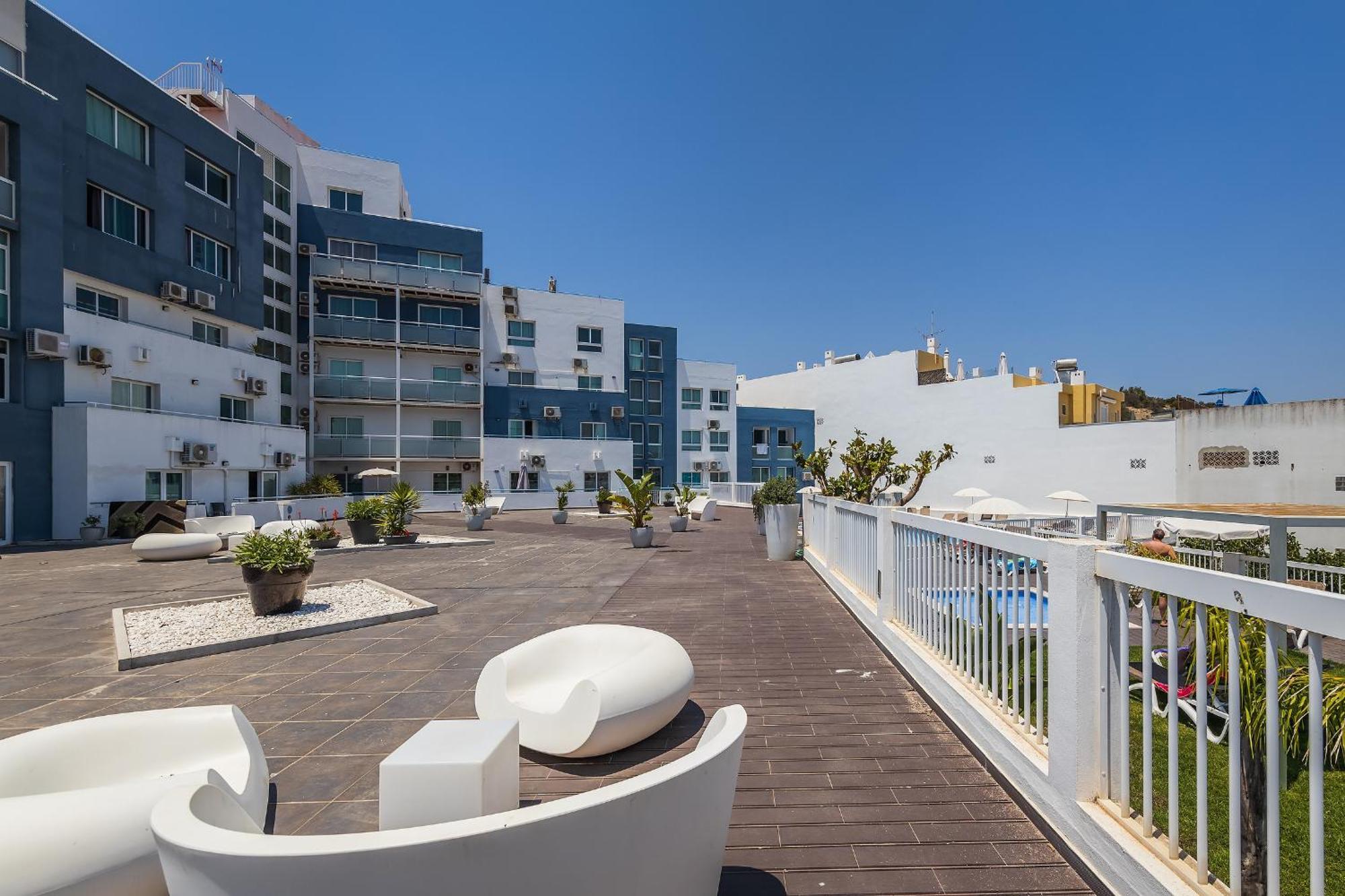 Coracao Do Mar By Ocvillas Albufeira Exteriör bild