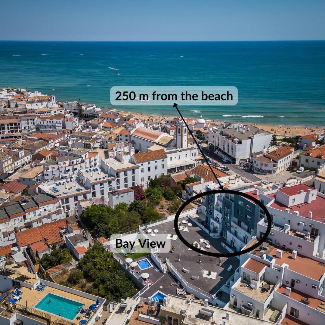 Coracao Do Mar By Ocvillas Albufeira Exteriör bild